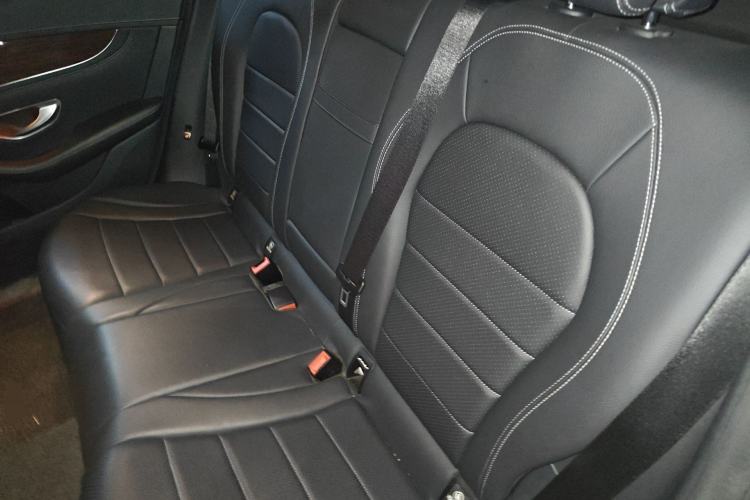 Used Mercedes-Benz GLC 2018 Facelifted GLC 260 4MATIC Dynamic Edition Left Rear Seat