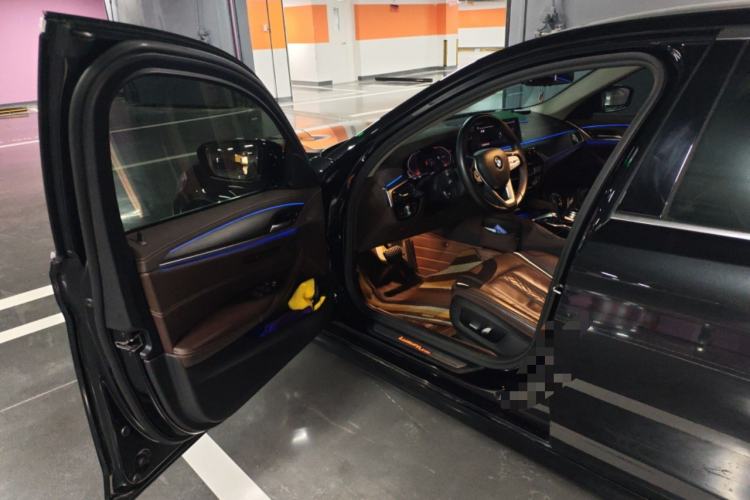 Used BMW 5 Series 2020 530Li Leading Edition Luxury Package
