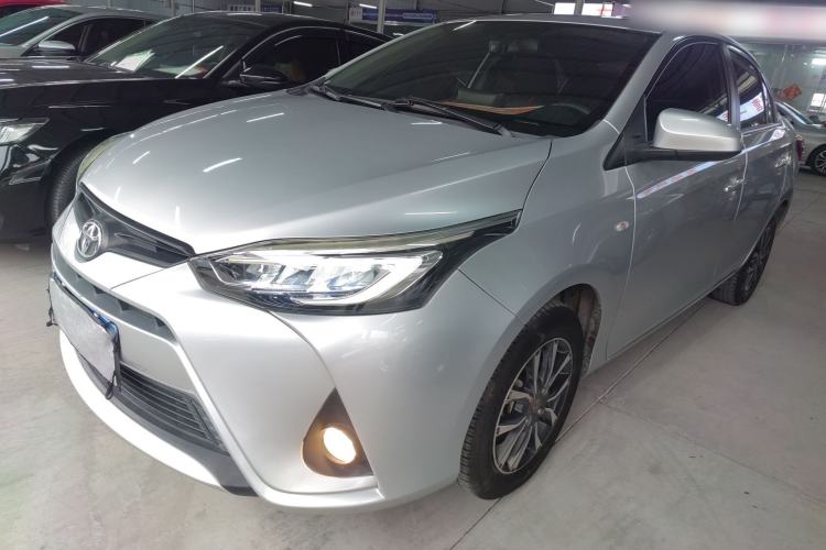Used Toyota YARiS L Zhi Xiang 2021 1.5L CVT Luxury Edition
