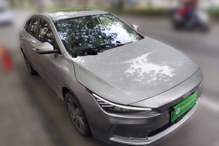 Used Geometry A 2022 Pro 430KM Green Apple Pro
