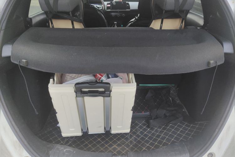 Used Honda Fit 2021 1.5L CVT Trend Edition
