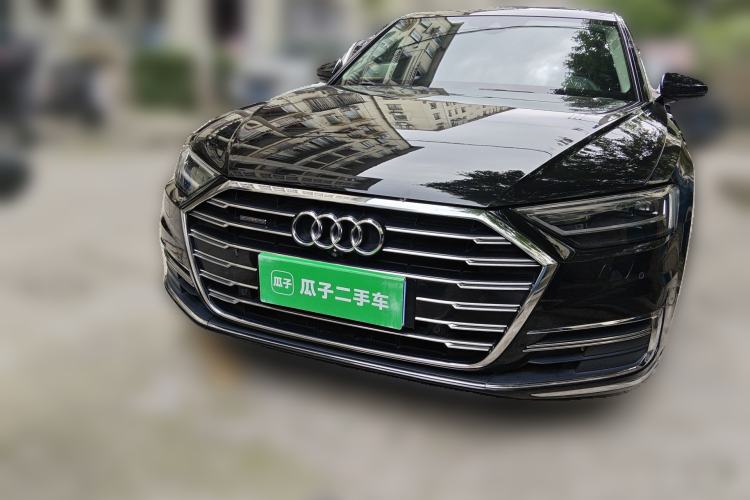 Used Audi A8 2018 A8L 55 TFSI quattro Launch Edition Prestige Model