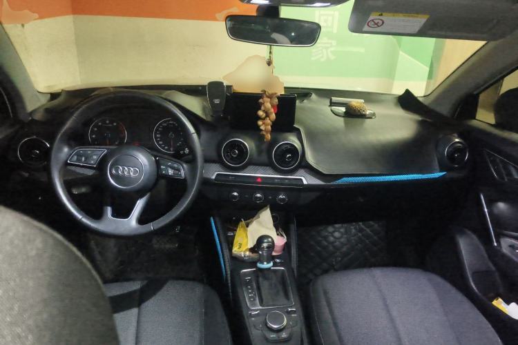 Used Audi Q2L 2018 35 TFSI Launch Exclusive Edition China VI