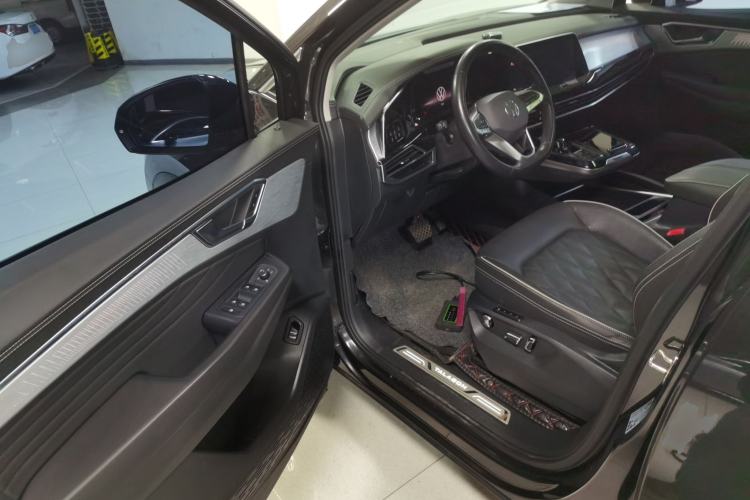 Used Volkswagen Talagon 2021 530TSI Four-Wheel Drive Flagship Shengjing Edition Pro Driver Seat