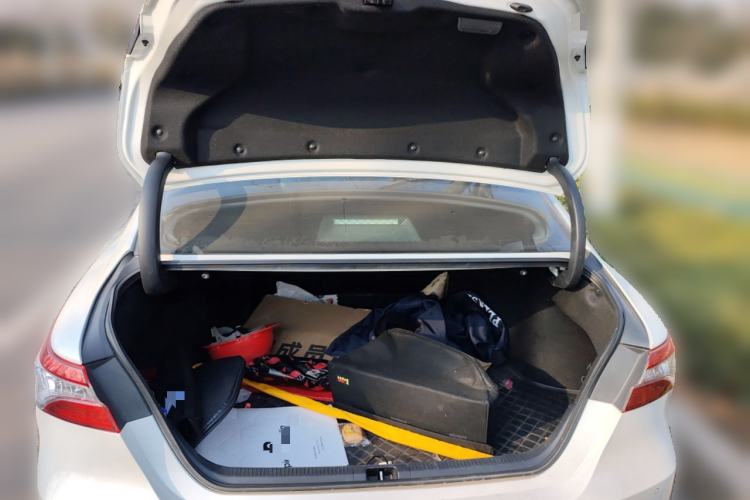 Used Toyota Camry 2019 Revised Version Dual-Engine 2.5 HG Luxury Edition