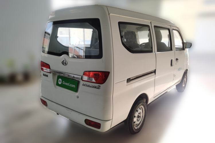 Used CHANGAN KAICHENG Star 2 2012 1.0L Base Version JL466Q9 Rear Right 45 Deg