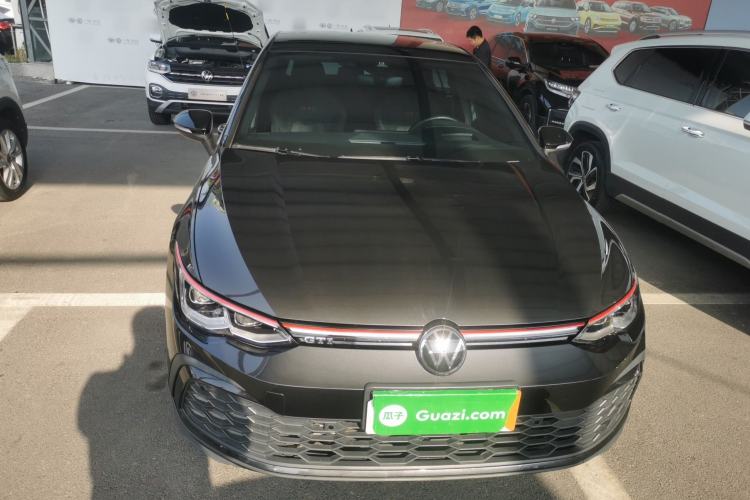 Used Volkswagen Golf GTI 2021 Facelift 380TSI DSG GTI