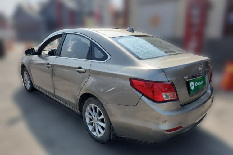 Used FORTHING Joyear S50 2016 1.5L Manual Luxury Edition