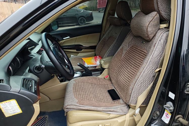 Used Honda Accord 2012 2.0L SE