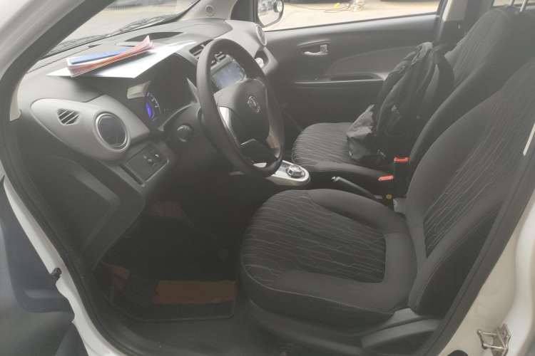 Used Oshan Benni E-Star 2021 National Edition Xin Yue Version Lithium Iron Phosphate (31.86 kWh)