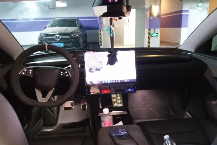 Used Tesla Model 3 2025 Rear-Wheel-Drive Version