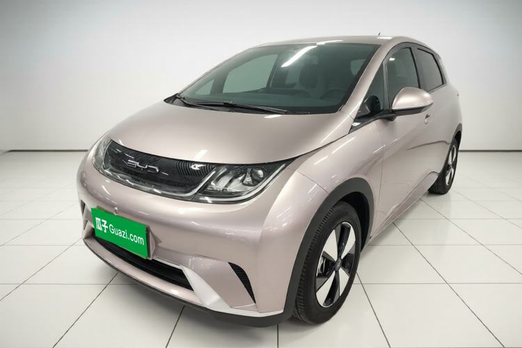 Used BYD Dolphin 2023 420 km Free Version