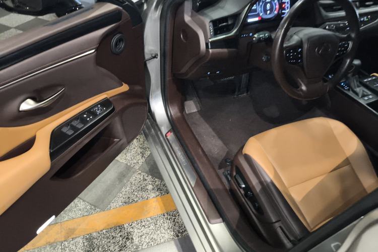 Used Lexus ES 2018 200 Excellence Edition China VI Standard
