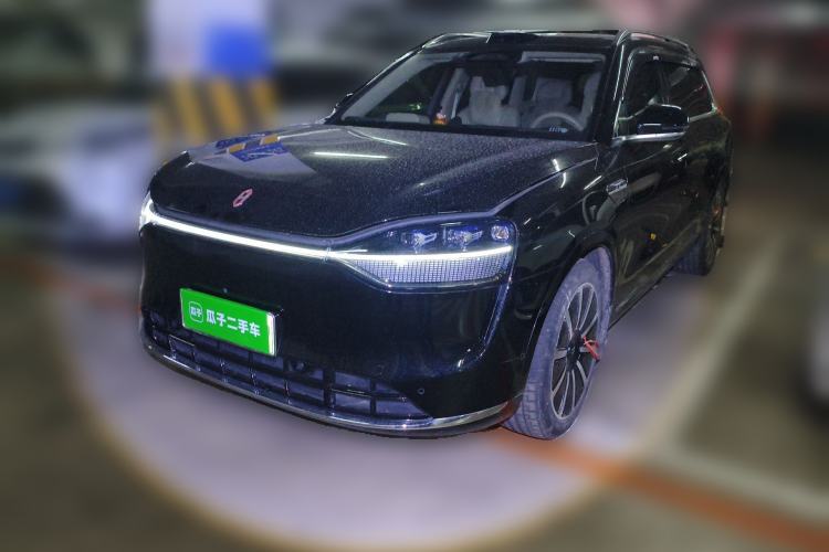 Used Hima AITO M9 2024 Range-Extended Ultra Version 42 kWh 6-Seater Model