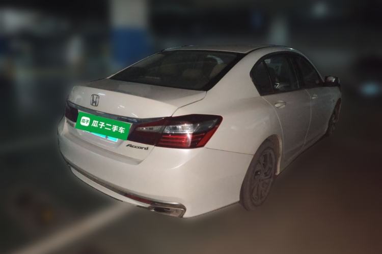 Used Honda Accord 2016 2.0L Comfort Edition
