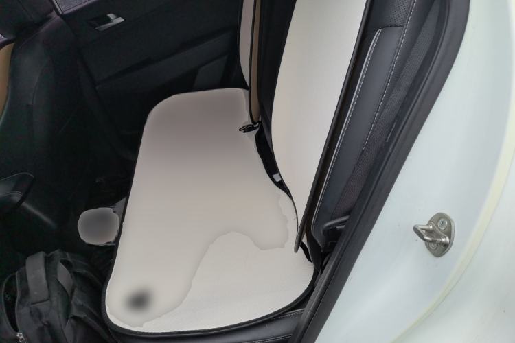 Used Hyundai ix25 2017 1.6L Automatic Smart Version Left Rear Seat