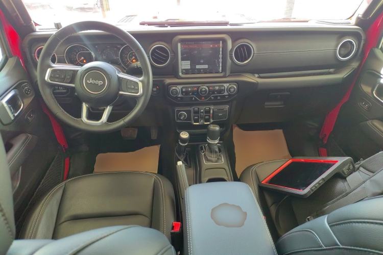 Used Jeep Gladiator 2022 3.6L Pioneer Edition
