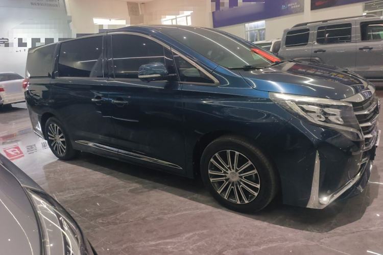 Used GAC Trumpchi M8 2021 Lingxiu Series 390T Ultimate Edition