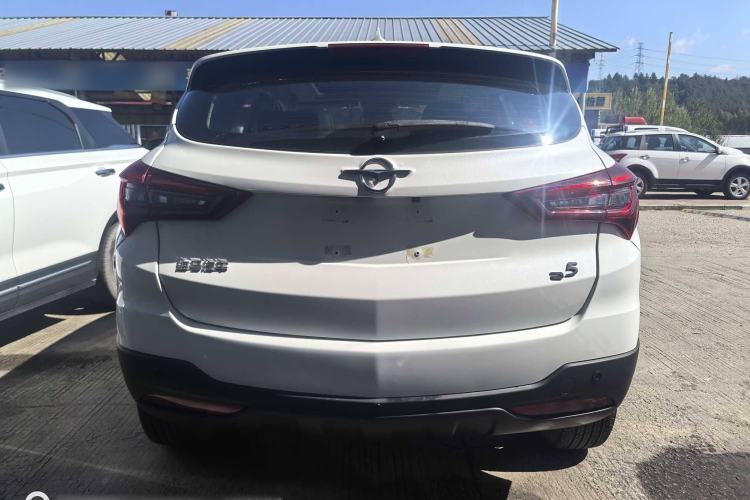 Used Haima S5 2018 1.6L Manual Luxury Model
