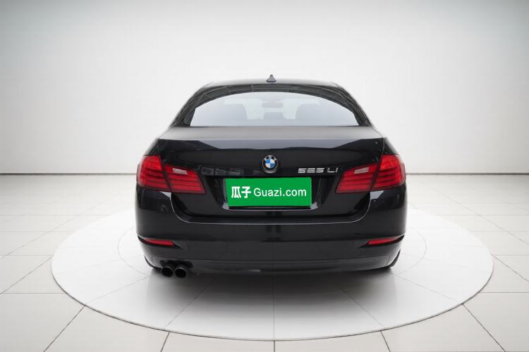 Used BMW 5 Series 2017 525Li Leading Model Exterior 4