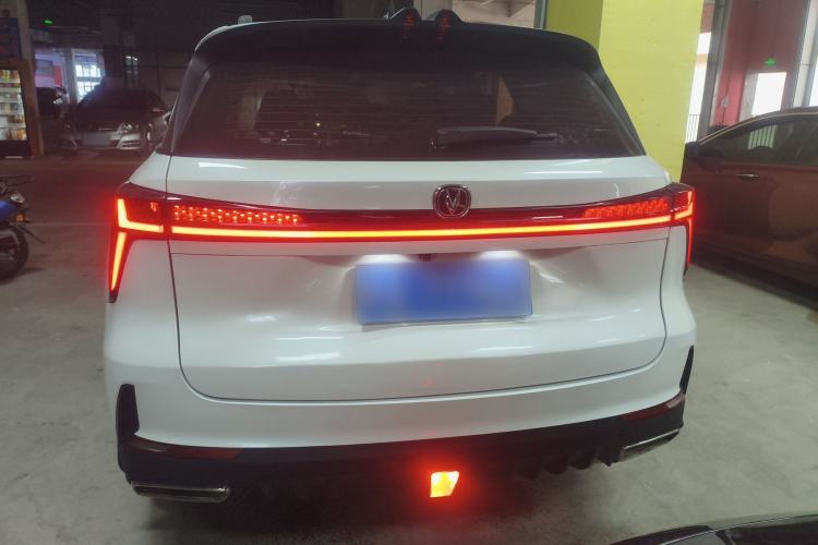 Used Changan CS75 PLUS 2022 2nd Generation 1.5T Automatic Prestige Version
