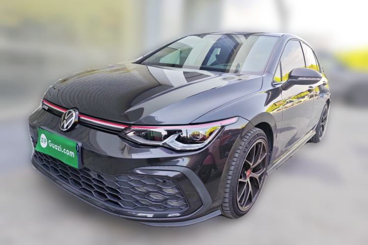 Used Volkswagen Golf GTI 2021 Facelift 380TSI DSG GTI