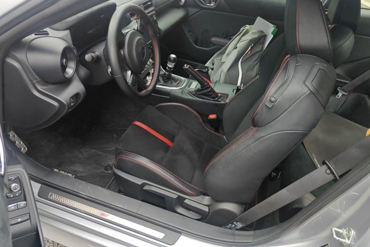 Used Subaru BRZ 2022 2.4L Manual Version Left Front Seat