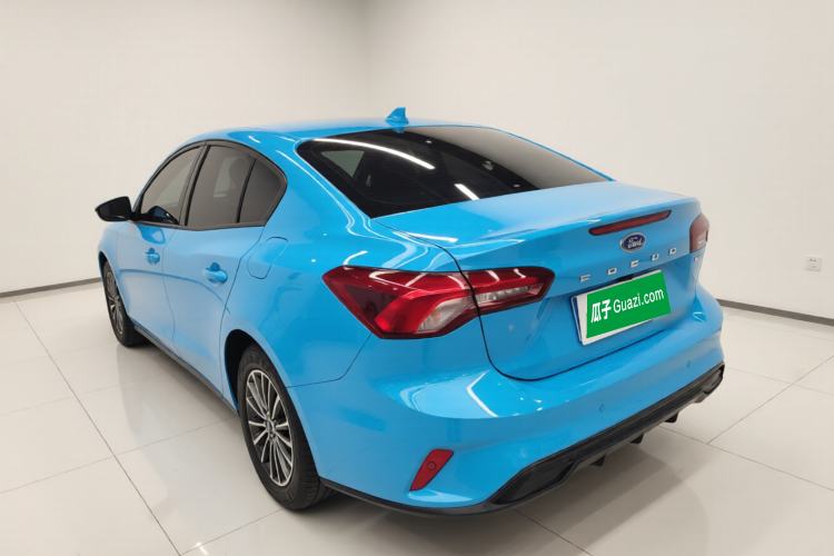 Used Ford Focus 2022 Sedan EcoBoost 180 Automatic Performance Edition