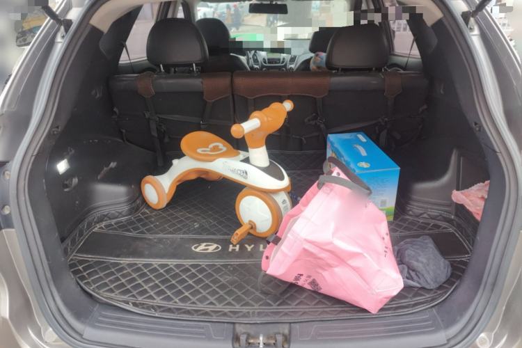 Used Hyundai ix35 2012 2.0L Automatic Two-Wheel Drive Elite Edition GLS
