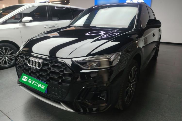 Used Audi Q5L 2024 45 TFSI Luxury Dynamic Model