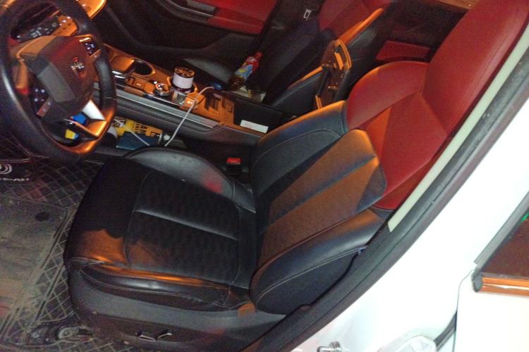 Used CHANGAN CS55PLUS 2022 2nd Generation 1.5T DCT Prestige Version Left Front Seat