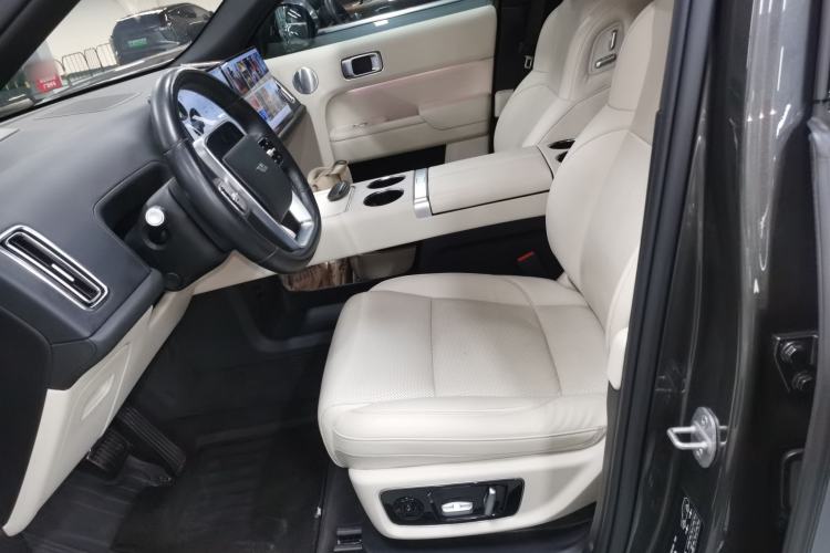 Used Li Auto L9 2022 Max model Left Front Seat