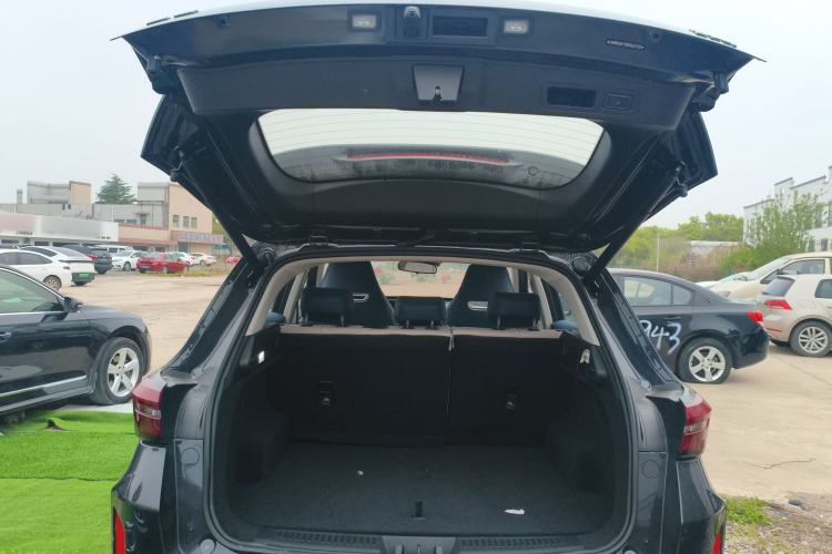 Used EXEED Zhuifeng C-DM 2024 C-DM 1.5 TCI 105KM Luxury Edition Trunk