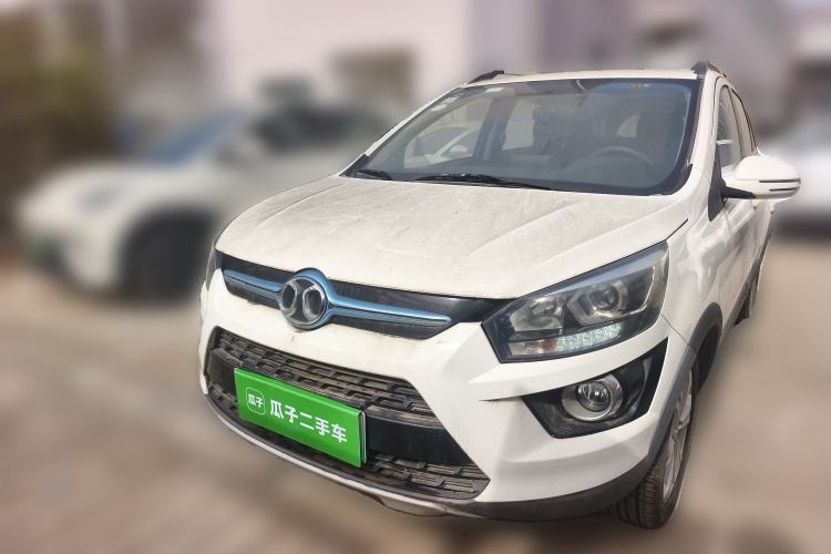 Used BAIC New Energy EX 2018 EX360 New Style Edition

