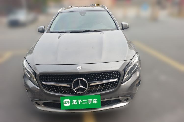 Used Mercedes-Benz GLA 2016 GLA 200 Sport Edition Front