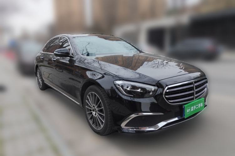 Used Mercedes-Benz E-Class 2023 Facelift E 260 L