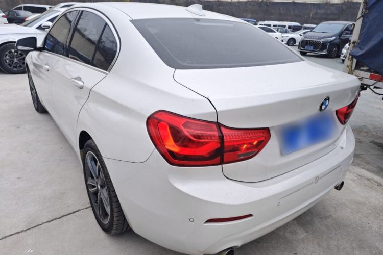 Used BMW 1 Series 2020 120i Fashion Model

