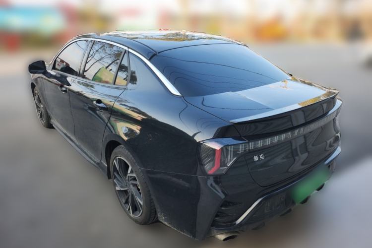 Used Lynk & Co 03 2025 1.5TD DCT Champion Edition Pro