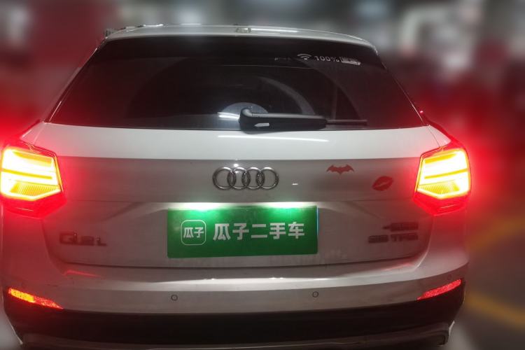 Used Audi Q2L 2018 35 TFSI Launch Exclusive Edition China V