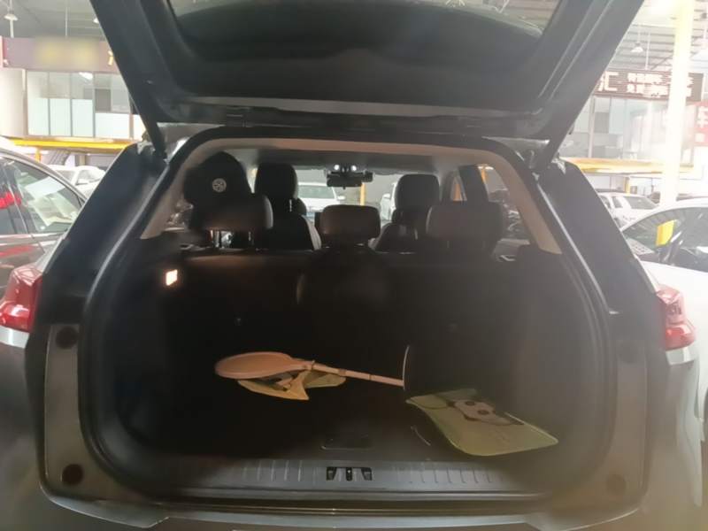 Used AION V 2021 Plus 80 Smart Edition Ternary Lithium — 18
