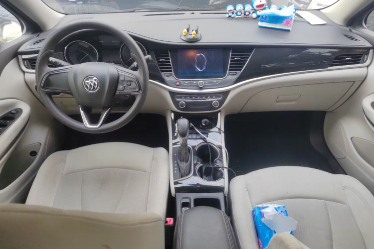 Used Buick Verano 2020 15T Automatic Trend Edition