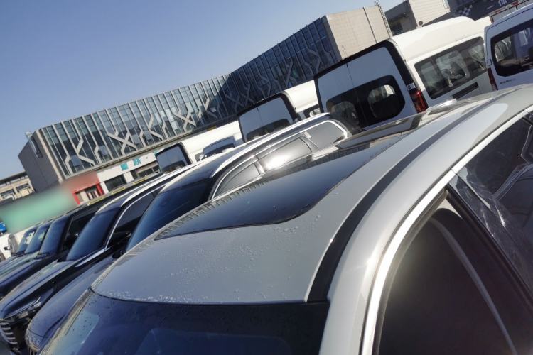 Used EXEED Stellar 2023 400T Two-Wheel Drive Comfort Edition