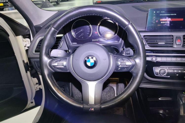 Used BMW 1 Series 2019 118i M Sport Package Steering Wheel