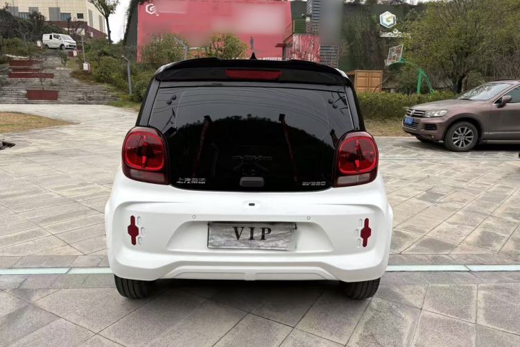 Used Roewe Clever 2022 311km QiQi BoBo Edition
