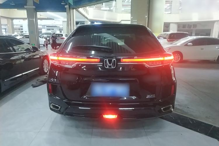 Used Honda UR-V 2023 370TURBO Two-Wheel-Drive Luxury Edition