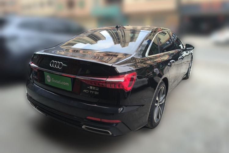 Used Audi A6L 2021 40 TFSI Luxury Dynamic Edition