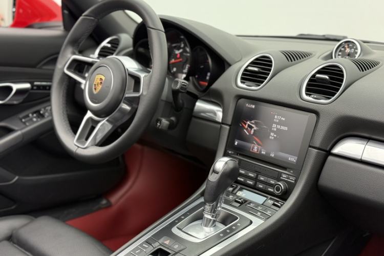 Used Porsche 718 2022 Boxster 2.0T
