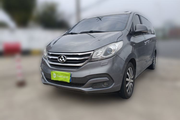 Used SAIC MAXUS G10 2014 2.0T Automatic Luxury Executive Edition