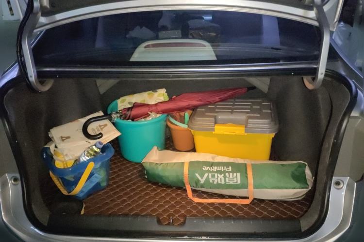 Used Honda City 2017 1.5L CVT Comfort Version