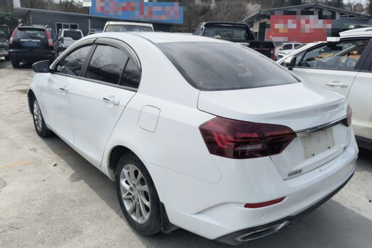 Used Geely Auto Emgrand 2021 UP 1.5L CVT Luxury Model
